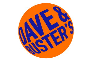  Dave and Busters Logo